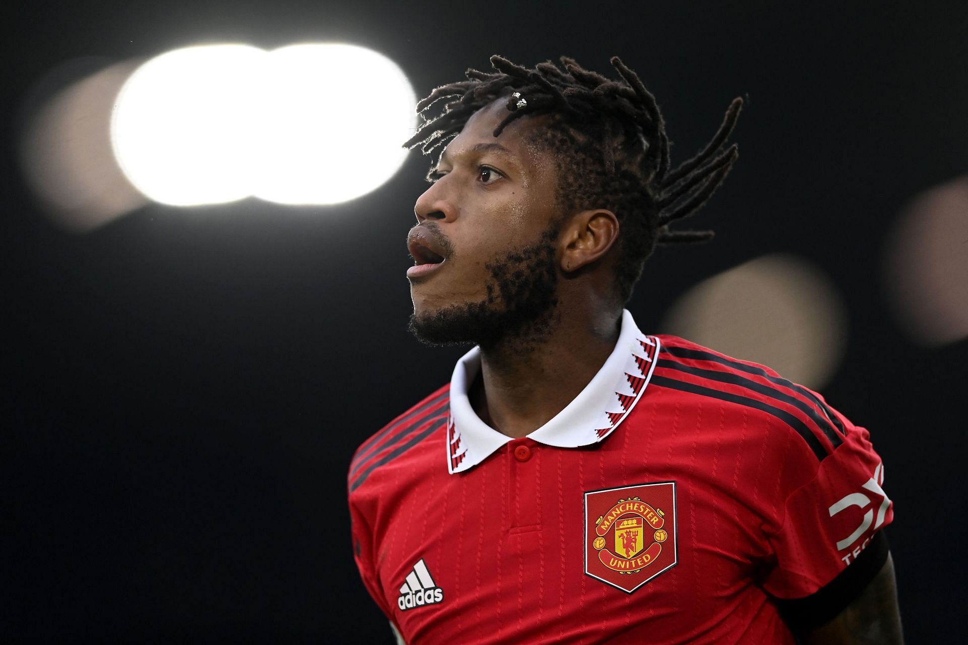 Fred talks up Manchester United's title credentials.